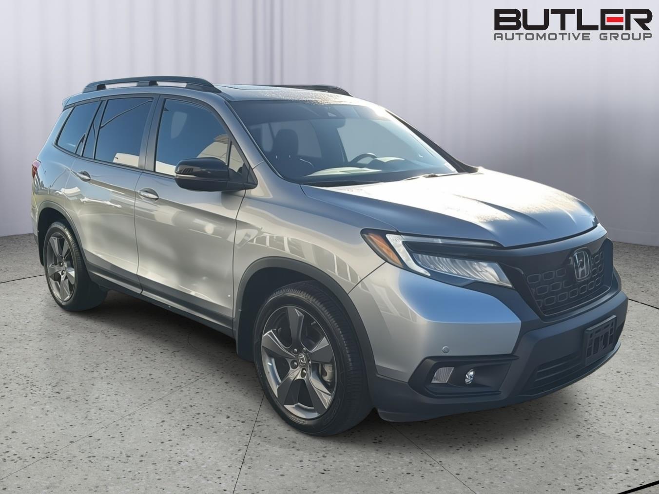 Used 2021 Honda Passport SUV