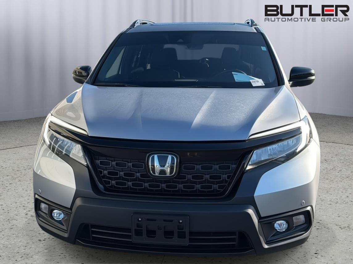 Used 2021 Honda Passport SUV