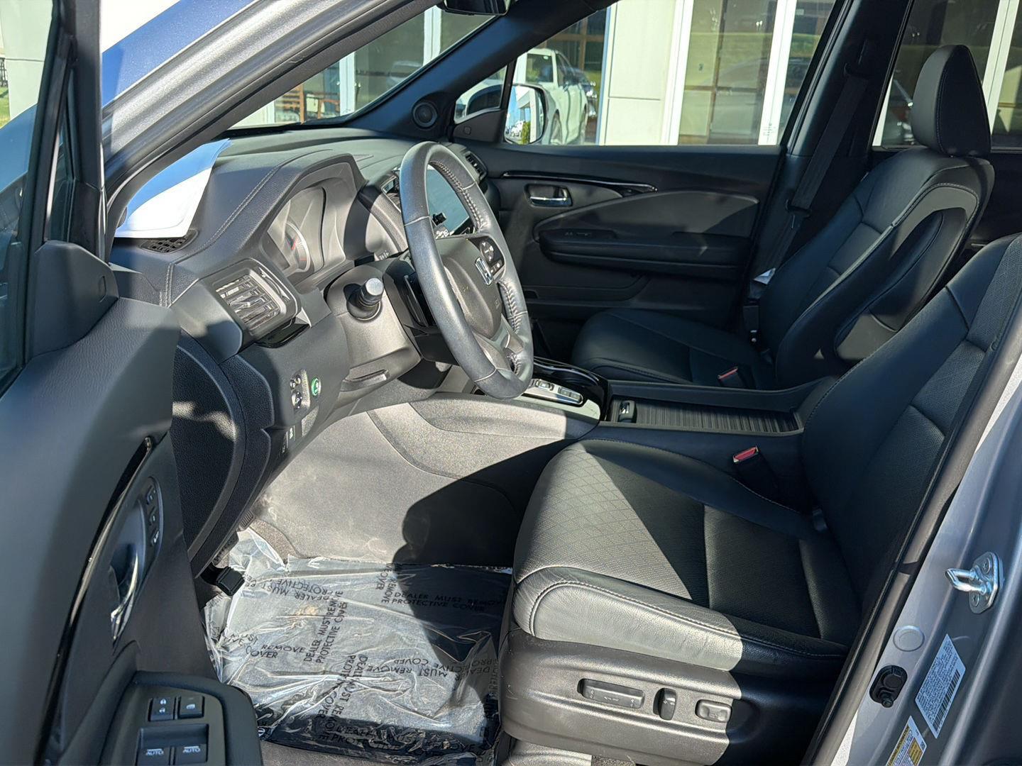 Used 2021 Honda Passport SUV