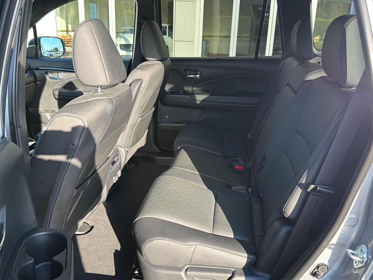 Used 2021 Honda Passport SUV