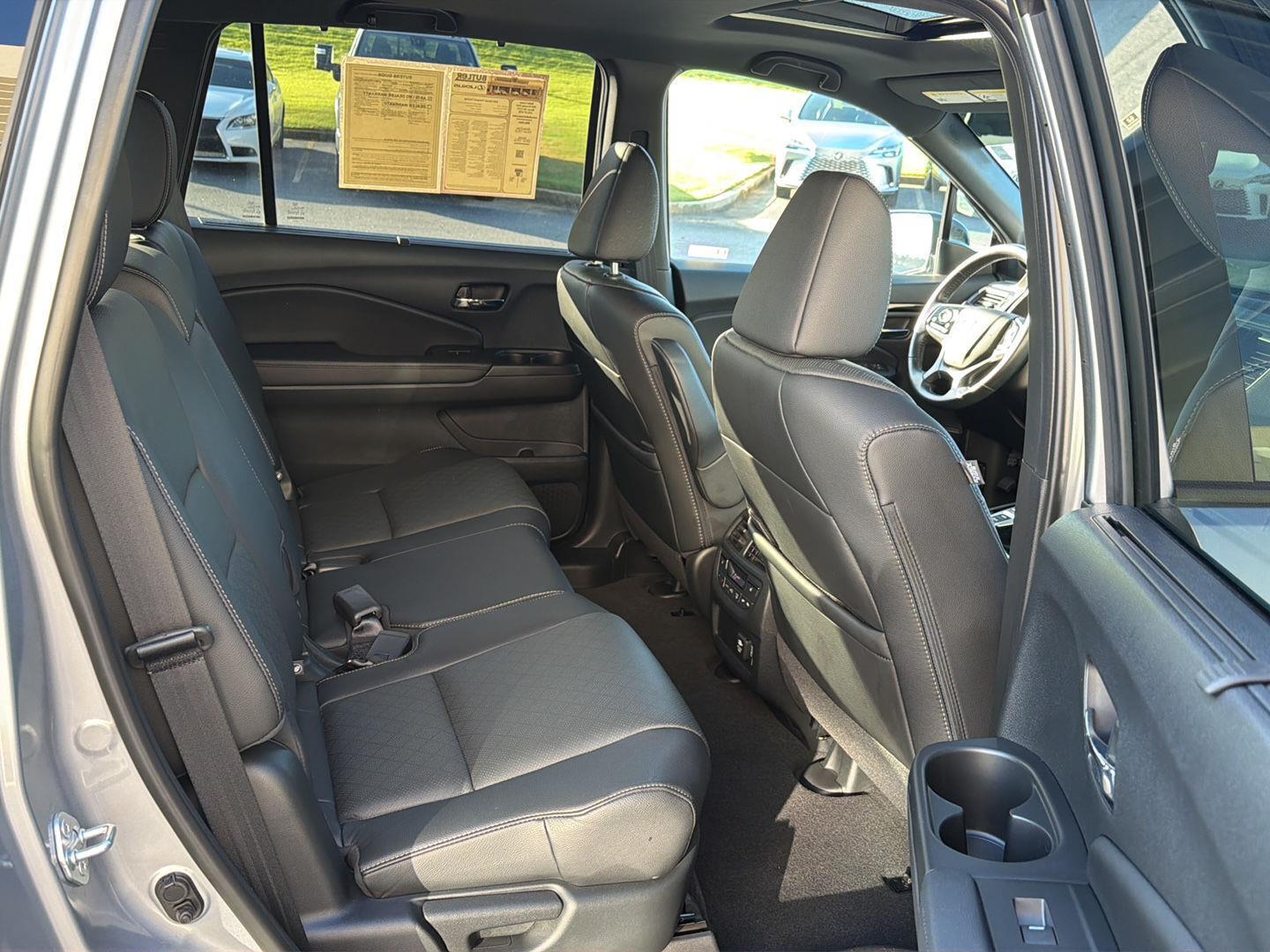 Used 2021 Honda Passport SUV