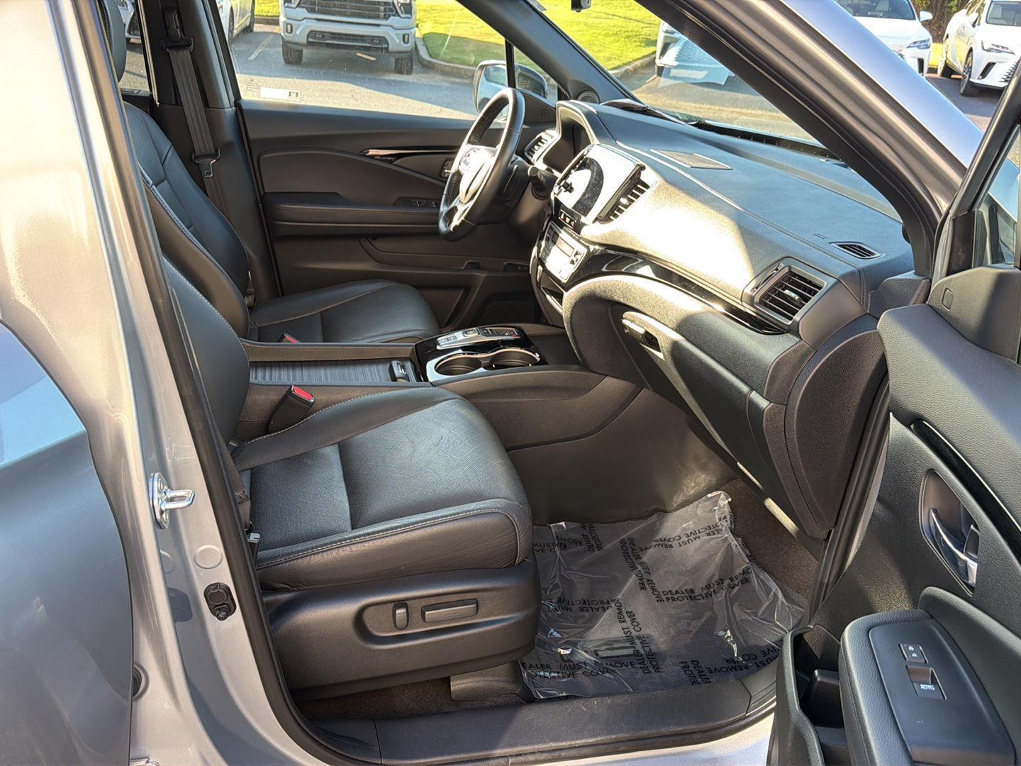 Used 2021 Honda Passport SUV