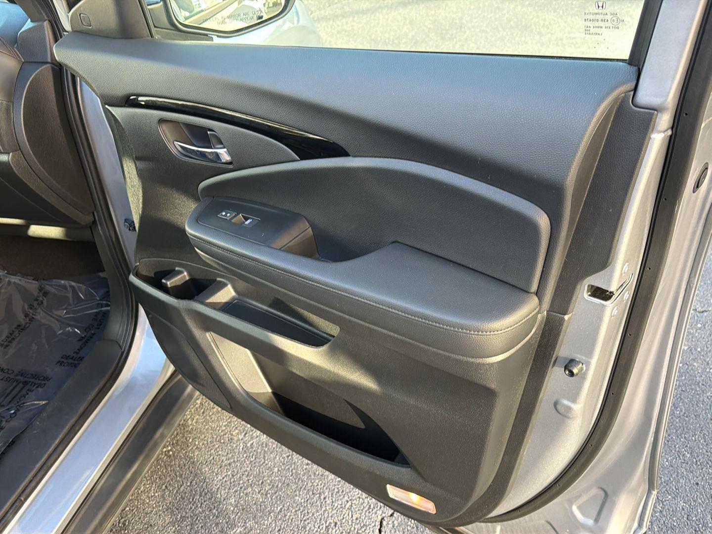 Used 2021 Honda Passport SUV