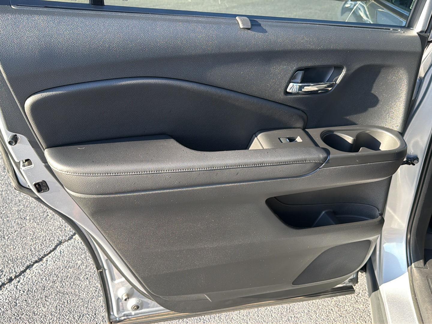 Used 2021 Honda Passport SUV