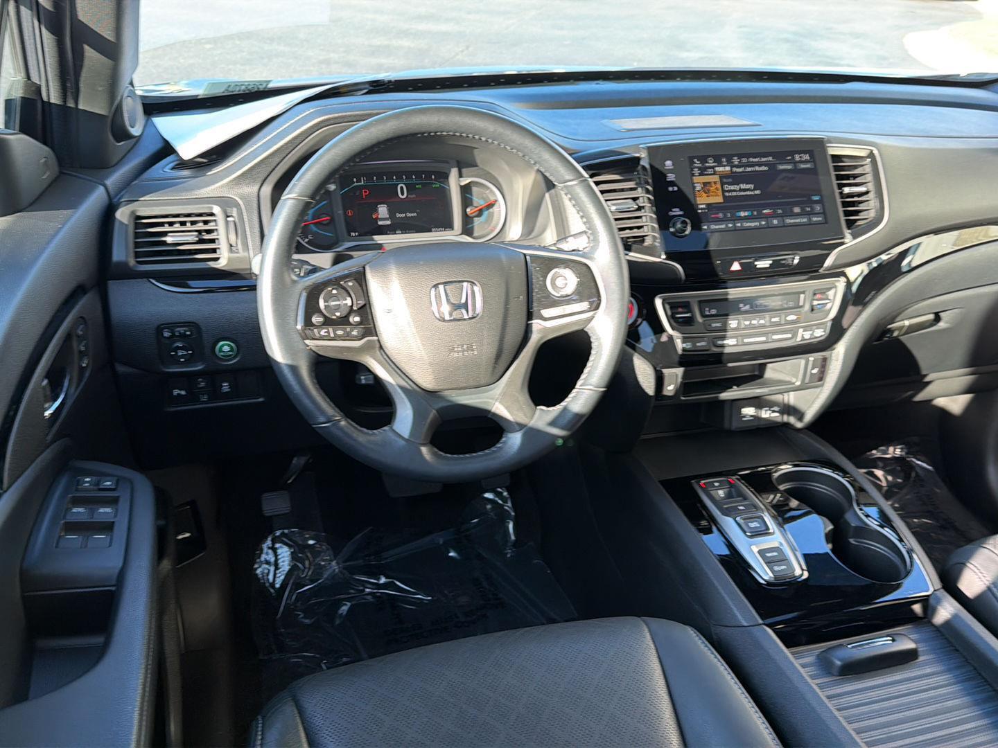 Used 2021 Honda Passport SUV