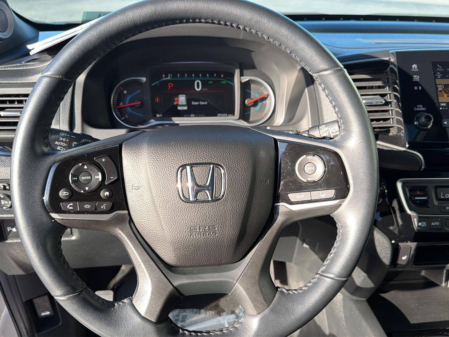 Used 2021 Honda Passport SUV