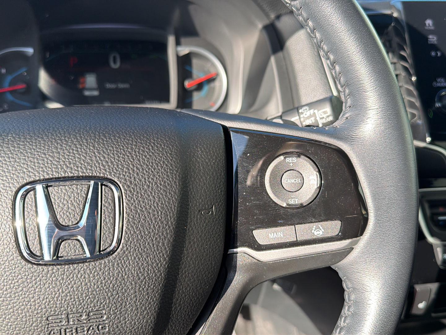 Used 2021 Honda Passport SUV