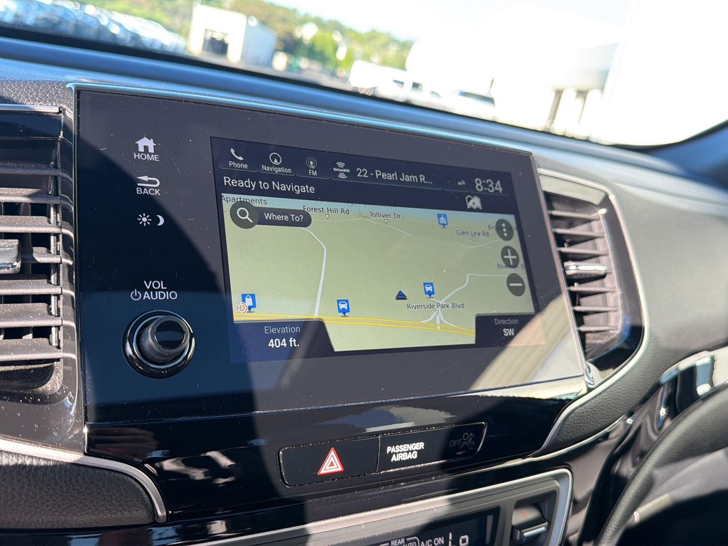 Used 2021 Honda Passport SUV