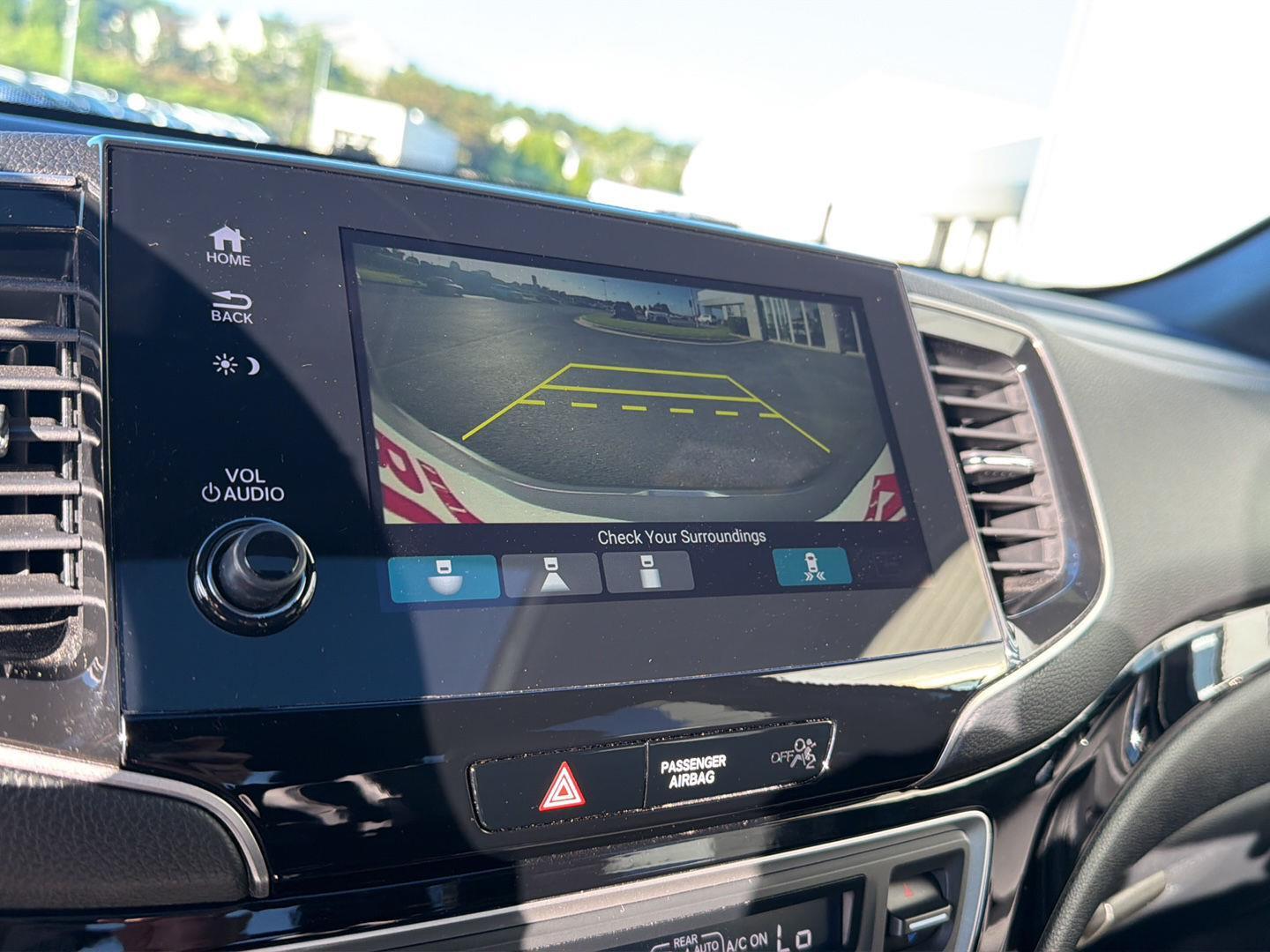 Used 2021 Honda Passport SUV