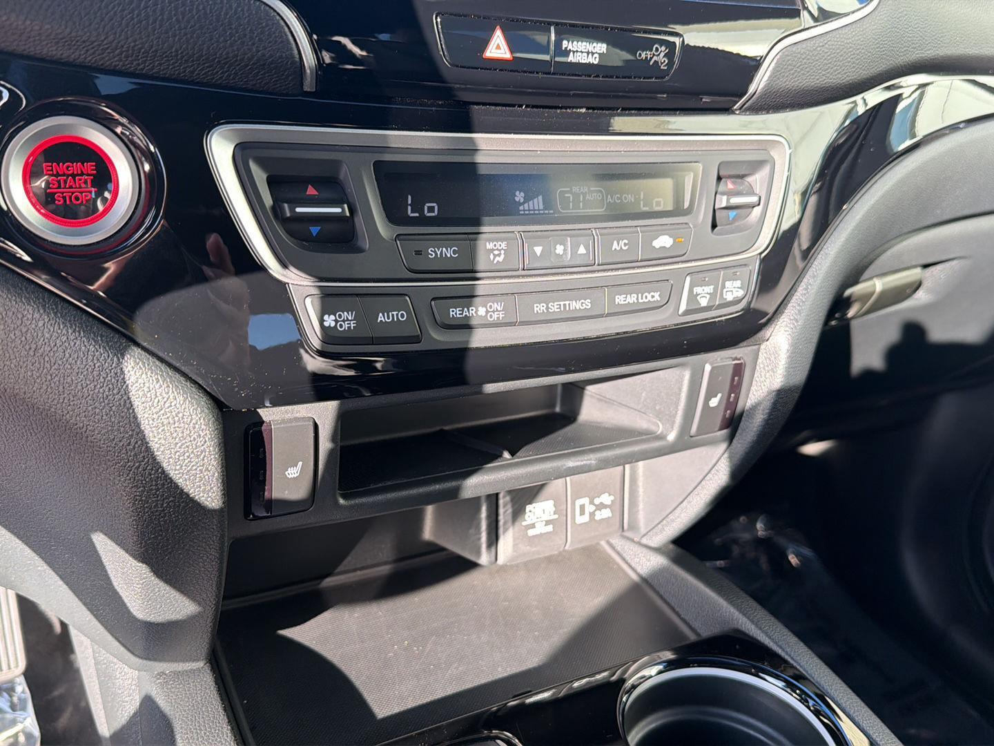 Used 2021 Honda Passport SUV