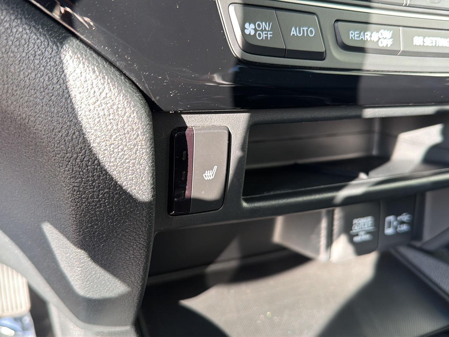 Used 2021 Honda Passport SUV