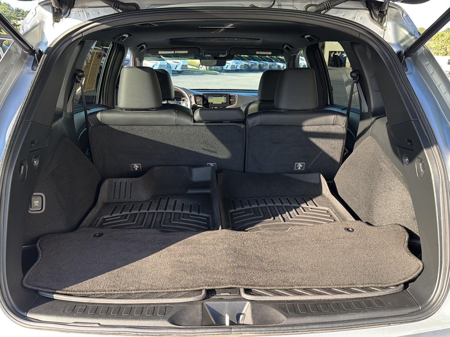 Used 2021 Honda Passport SUV