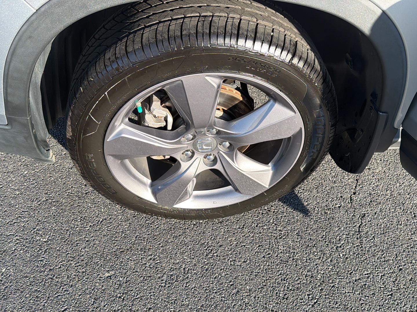 Used 2021 Honda Passport SUV