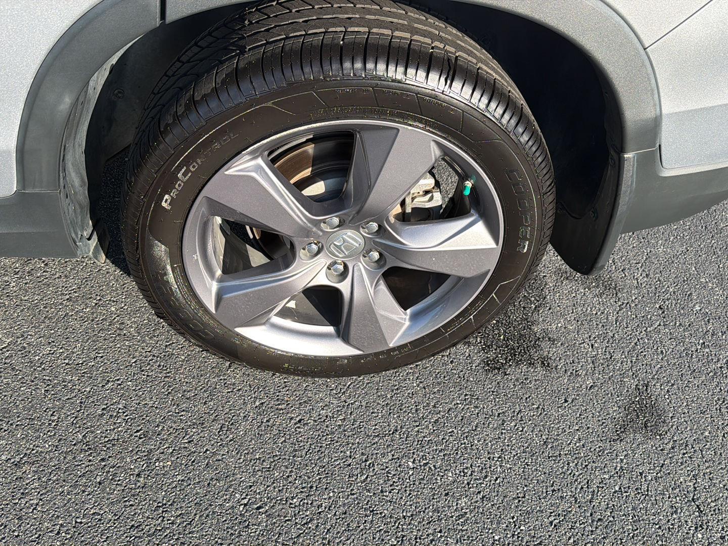 Used 2021 Honda Passport SUV