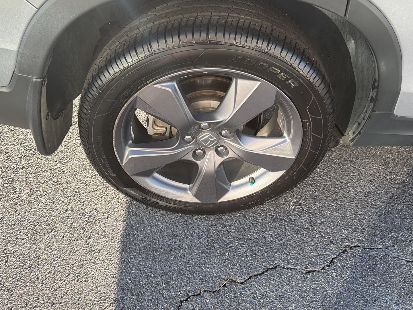 Used 2021 Honda Passport SUV
