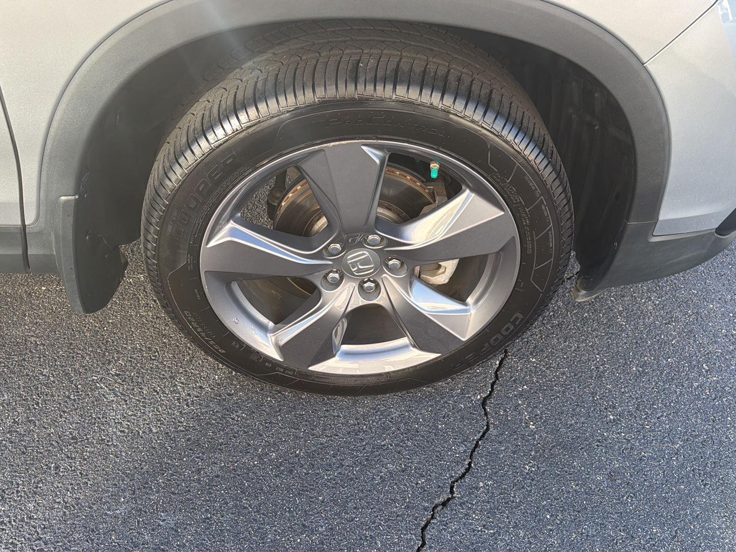 Used 2021 Honda Passport SUV