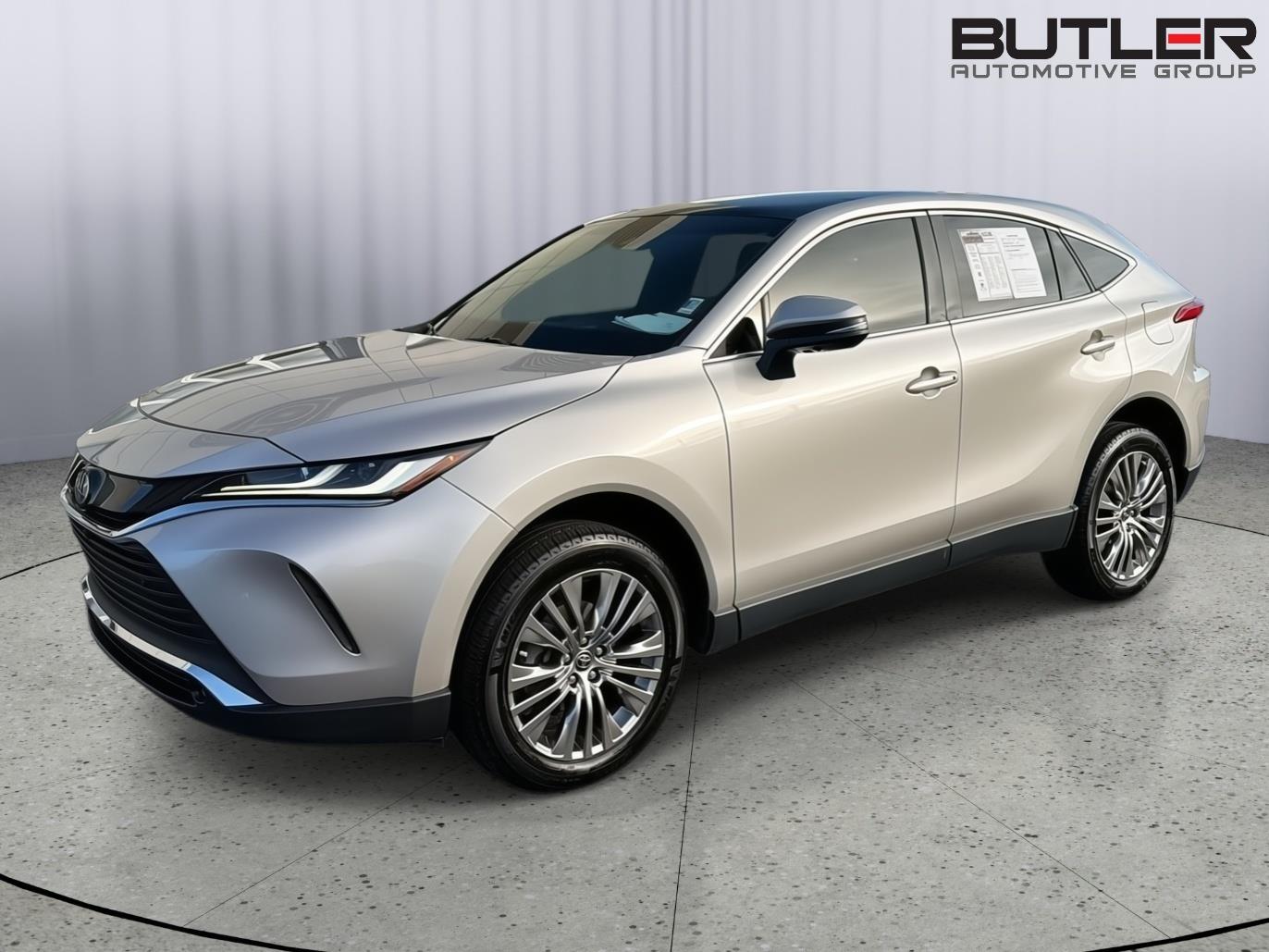 Used 2023 Toyota Venza SUV