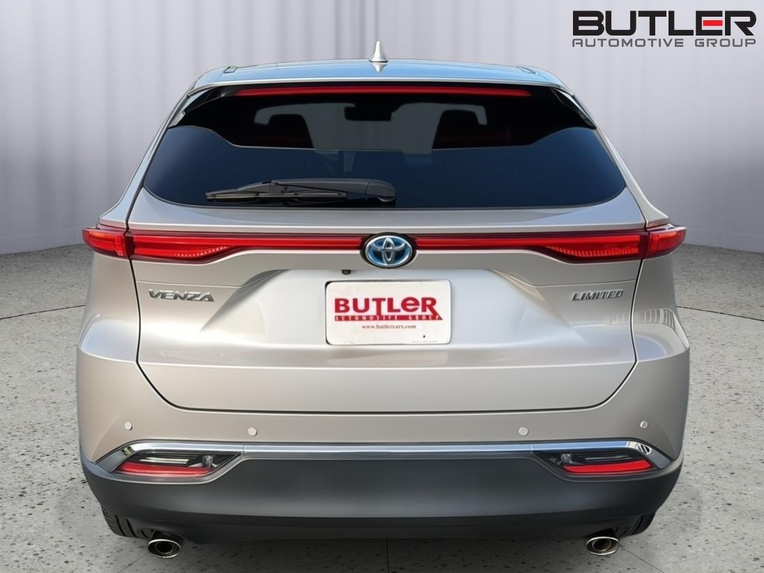 Used 2023 Toyota Venza SUV