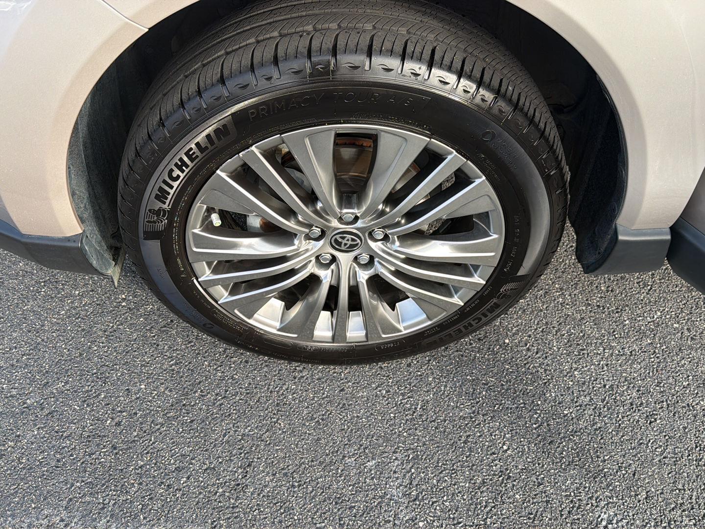 Used 2023 Toyota Venza SUV