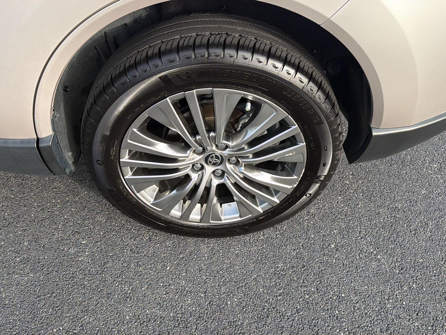 Used 2023 Toyota Venza SUV