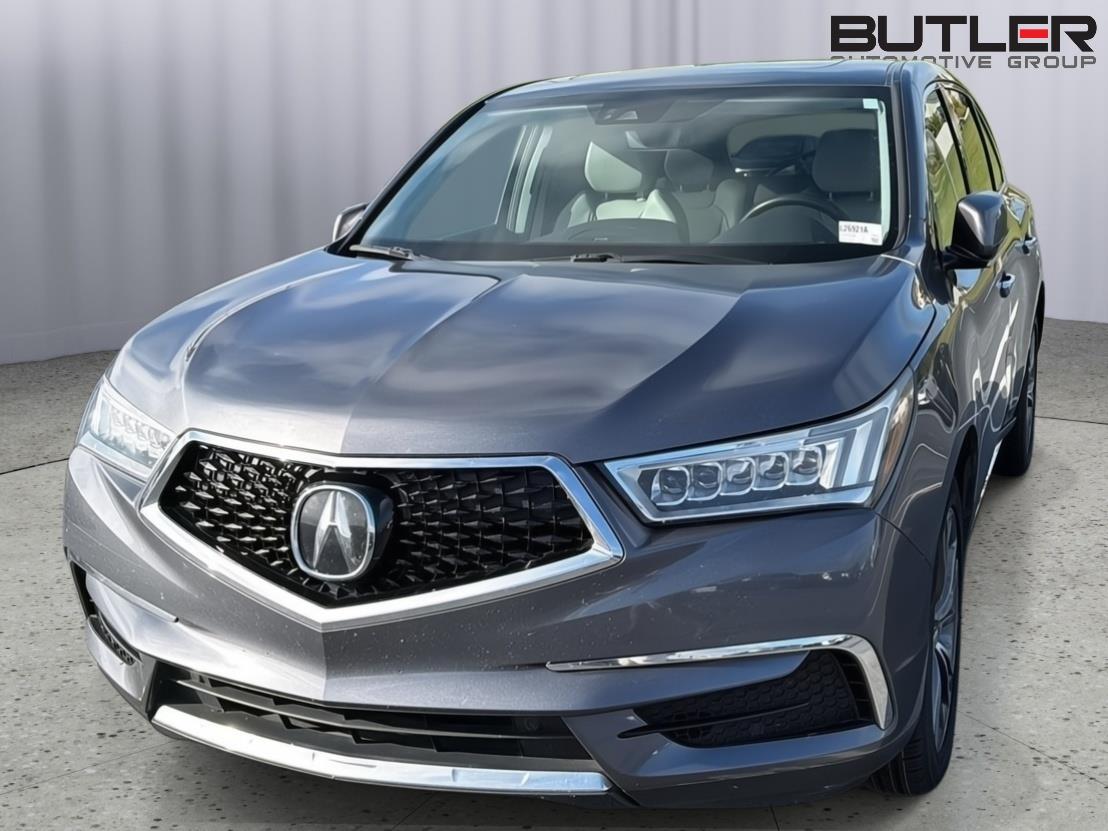 Used 2018 Acura MDX SUV