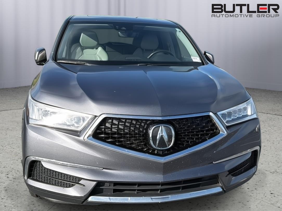 Used 2018 Acura MDX SUV