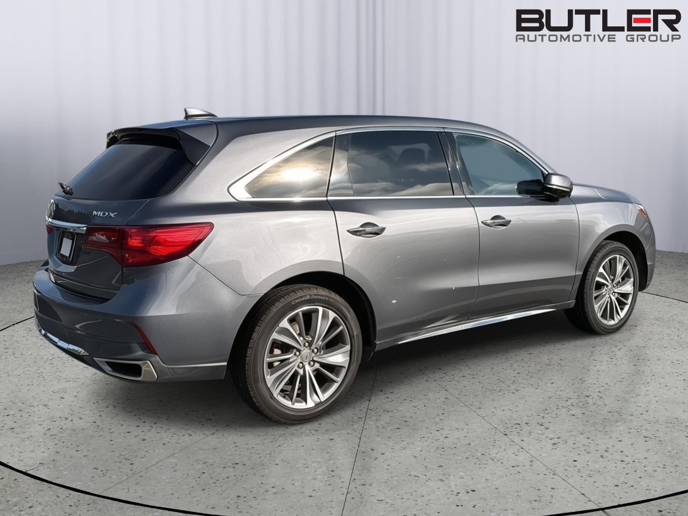 Used 2018 Acura MDX SUV