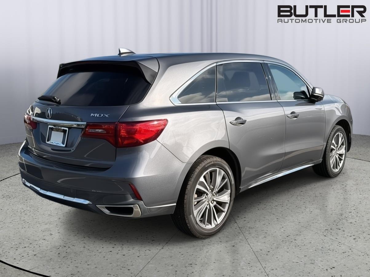 Used 2018 Acura MDX SUV