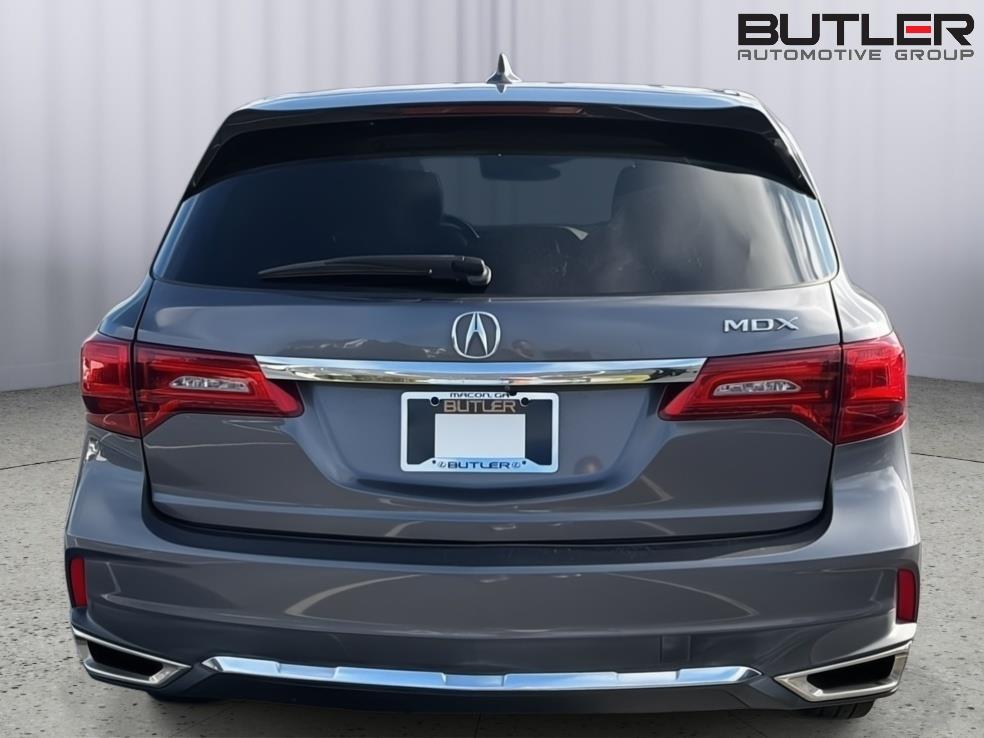 Used 2018 Acura MDX SUV