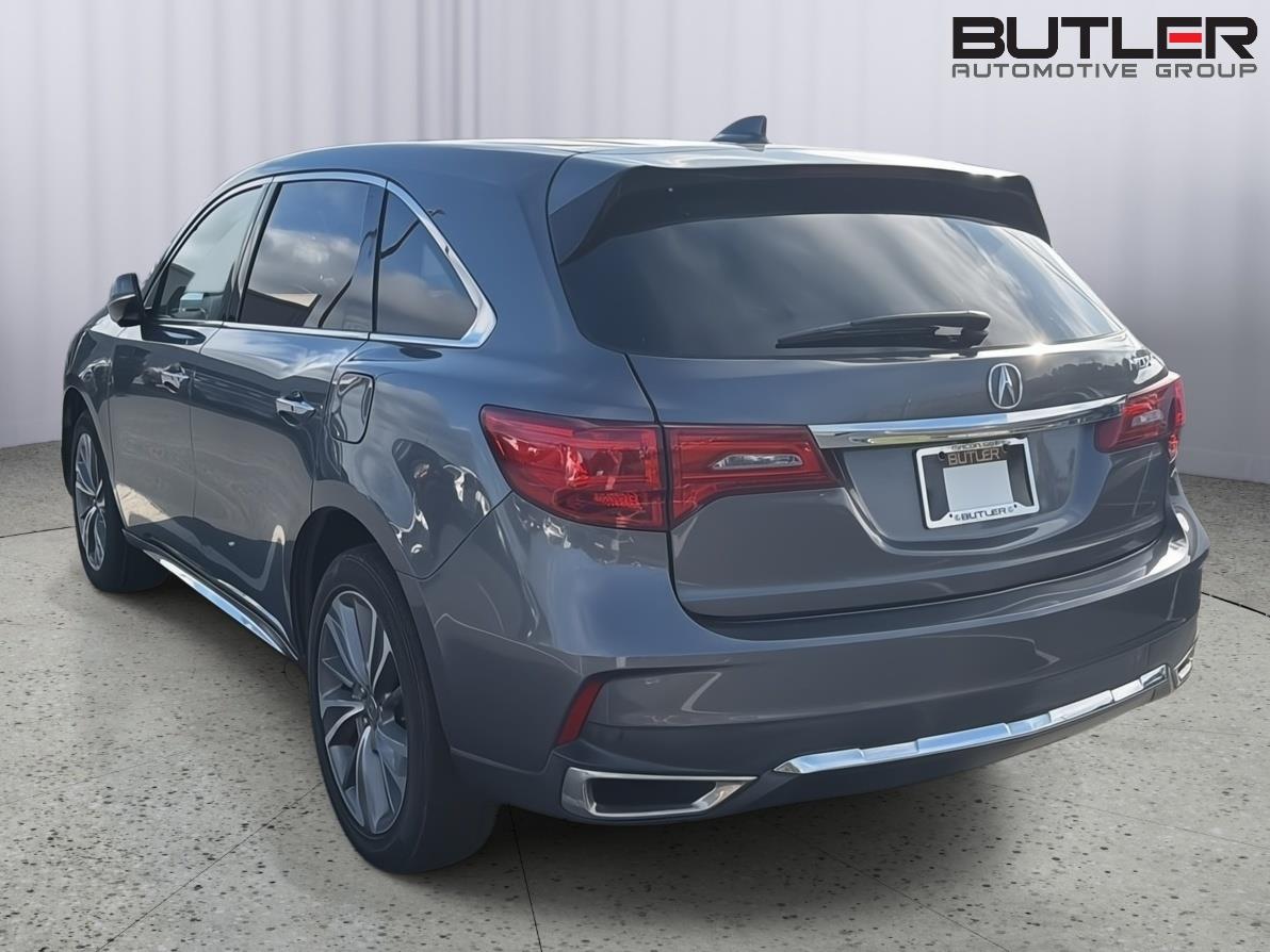 Used 2018 Acura MDX SUV