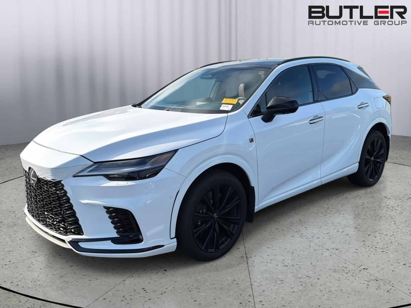 2024 Lexus RX Hybrid 500h F Sport Performance AWD