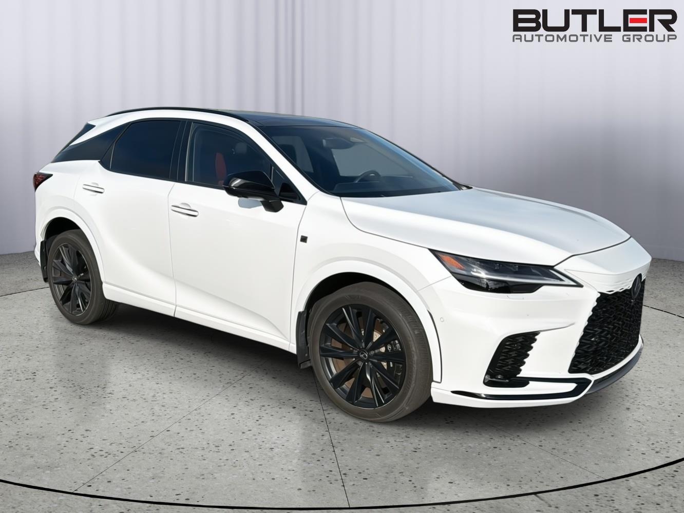 Used 2024 Lexus RX SUV