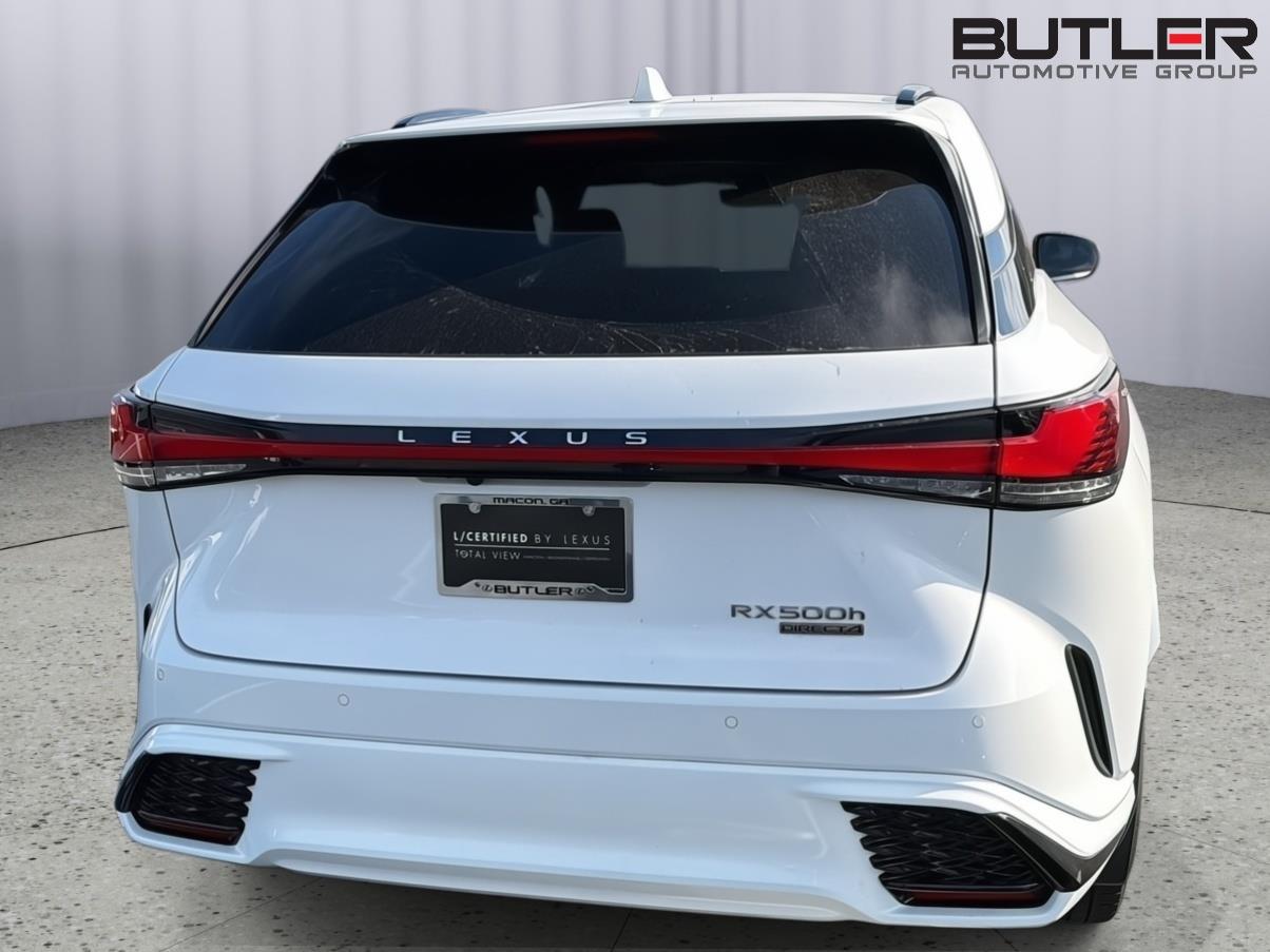 Used 2024 Lexus RX SUV