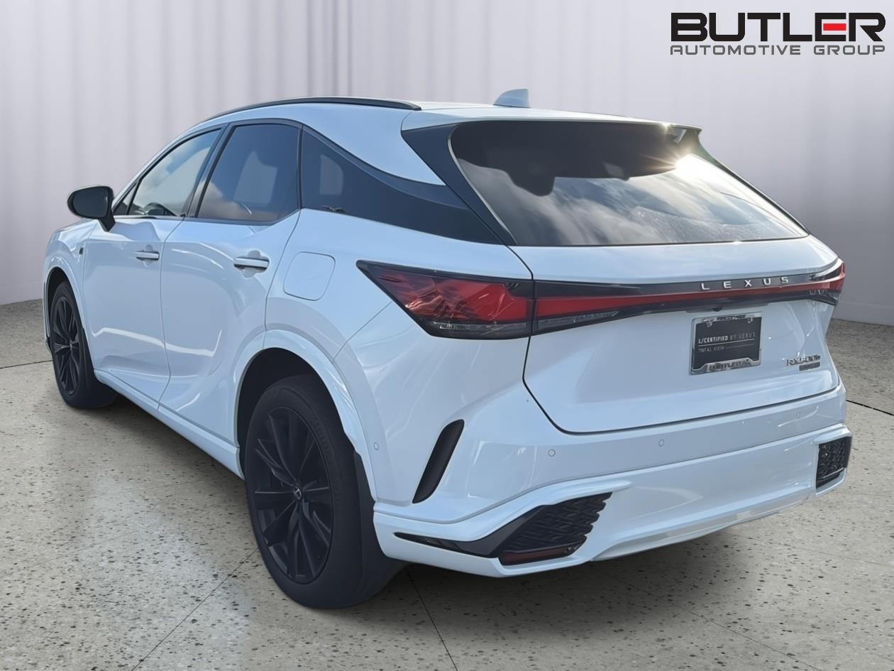 Used 2024 Lexus RX SUV