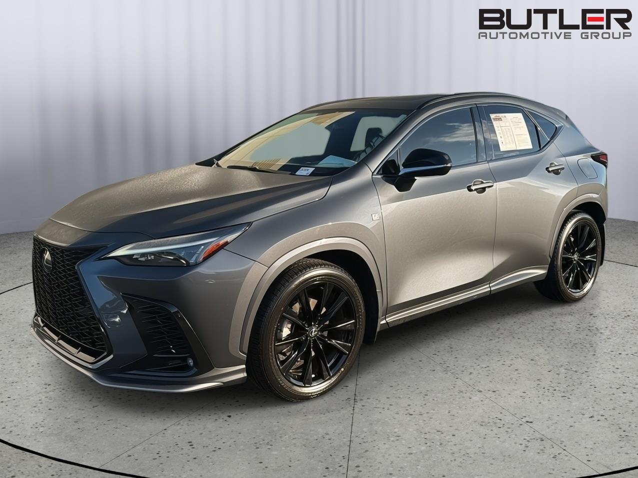  2024 Lexus NX 350 F SPORT Handling AWD   