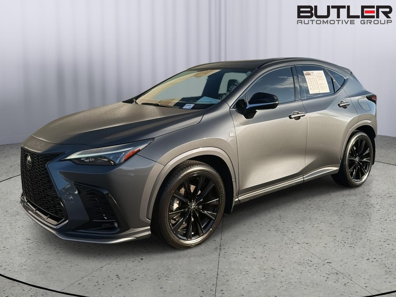 Used 2024 Lexus NX SUV