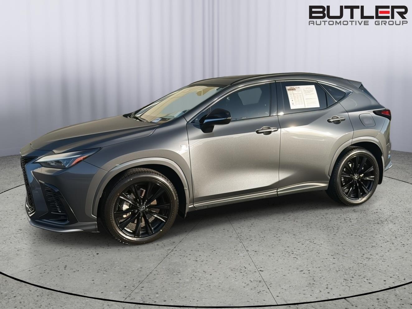Used 2024 Lexus NX SUV