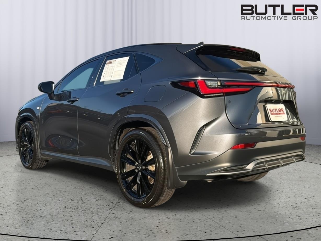Used 2024 Lexus NX SUV