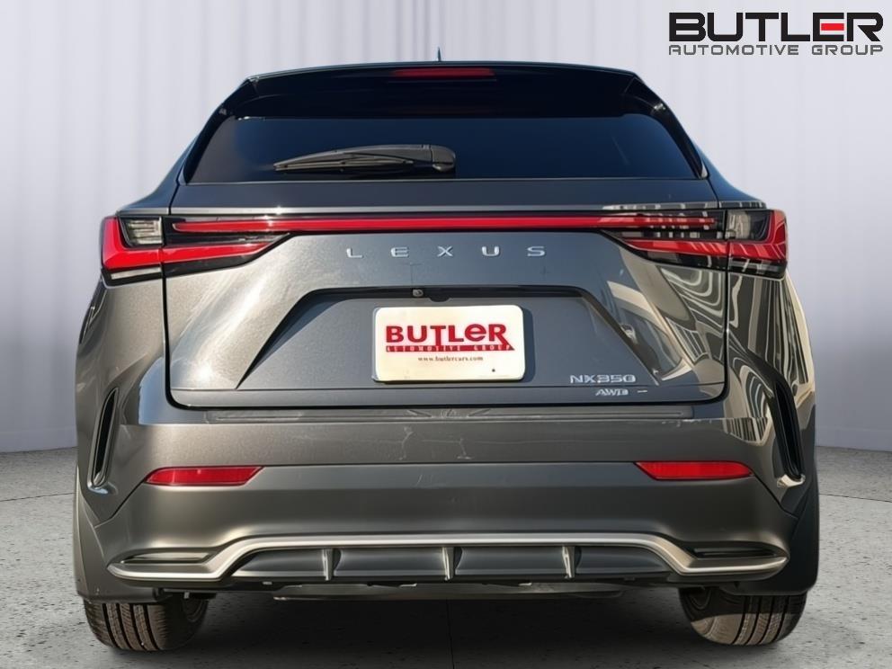 Used 2024 Lexus NX SUV