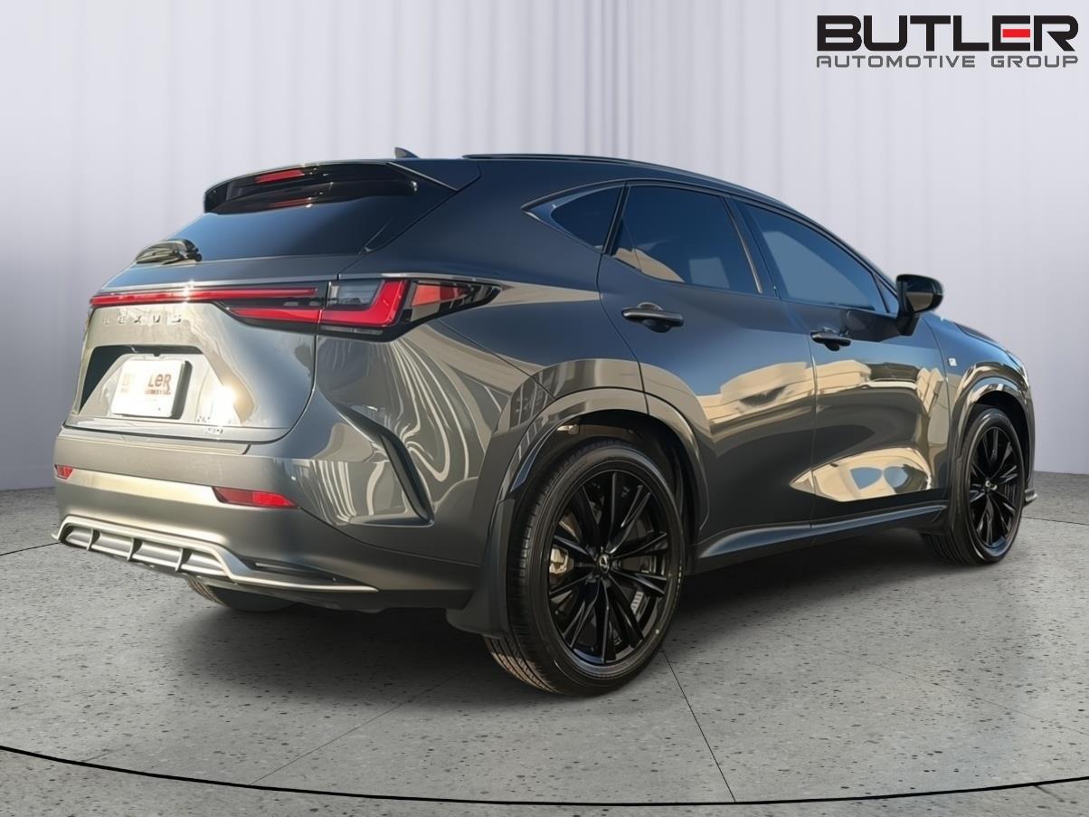 Used 2024 Lexus NX SUV