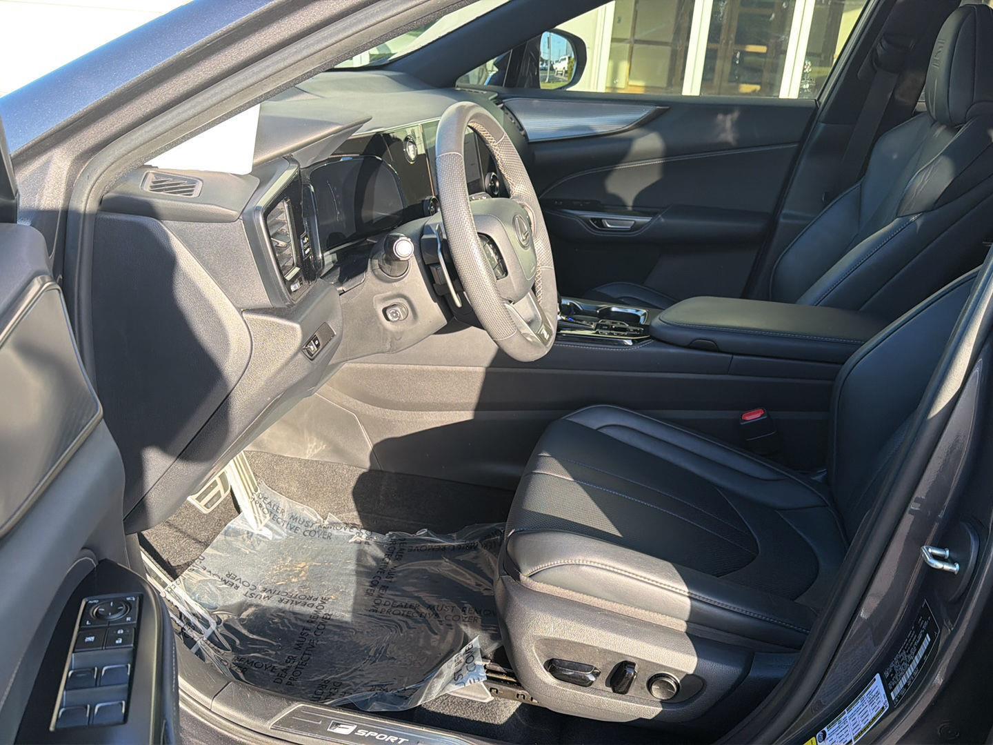 Used 2024 Lexus NX SUV