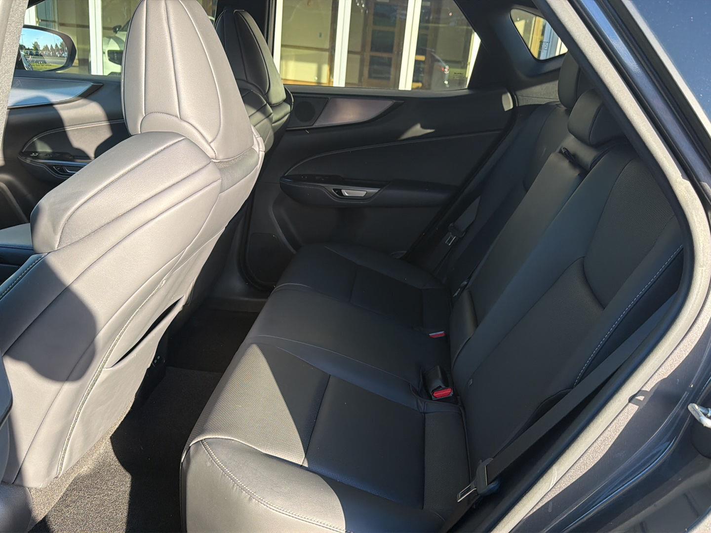 Used 2024 Lexus NX SUV
