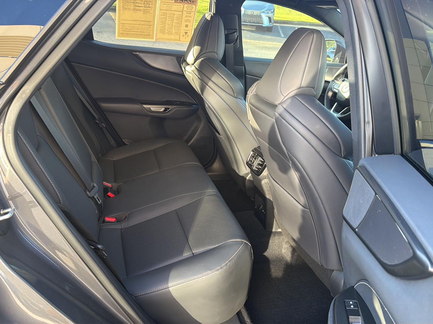 Used 2024 Lexus NX SUV