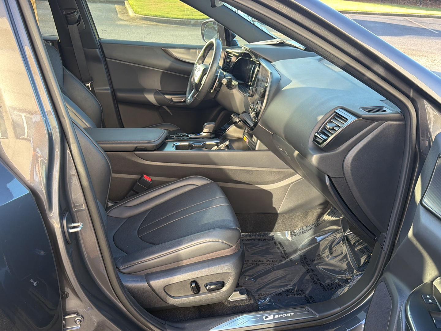 Used 2024 Lexus NX SUV