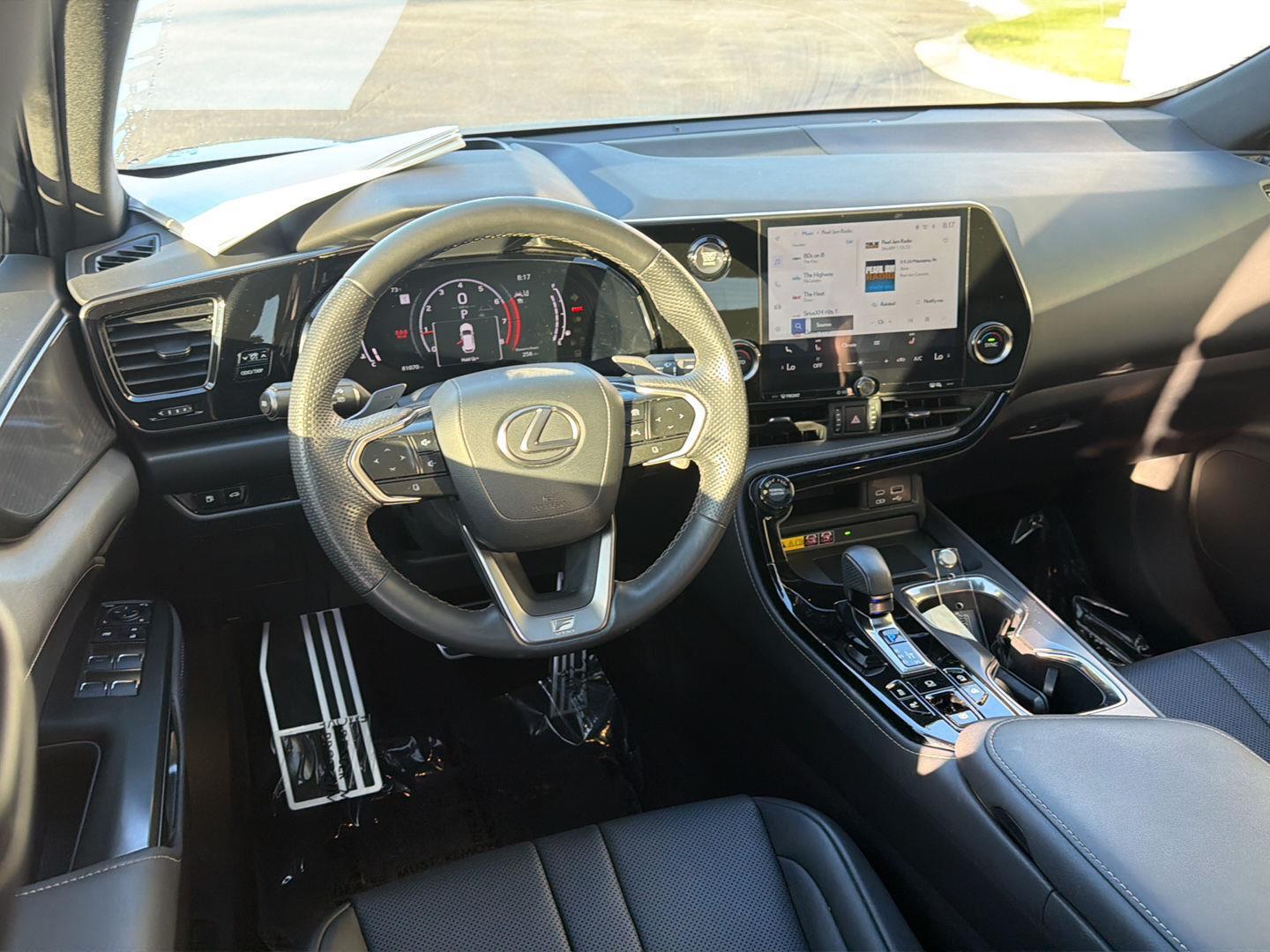 Used 2024 Lexus NX SUV