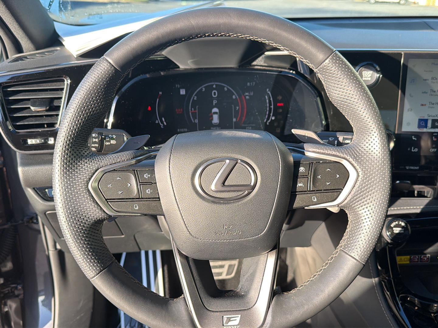 Used 2024 Lexus NX SUV