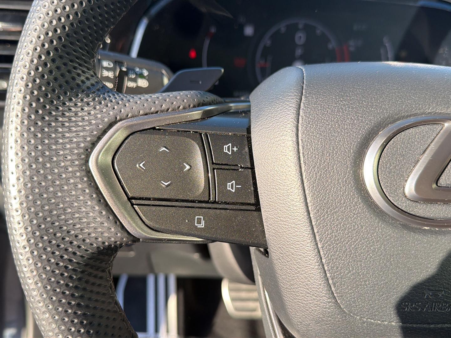 Used 2024 Lexus NX SUV