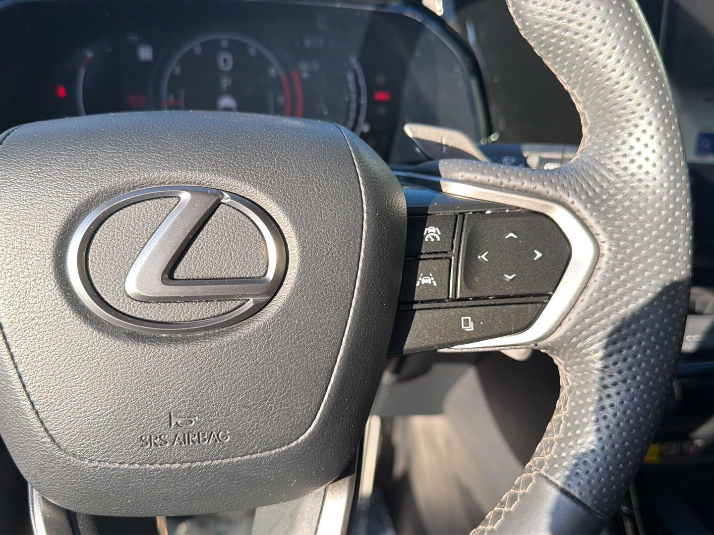 Used 2024 Lexus NX SUV