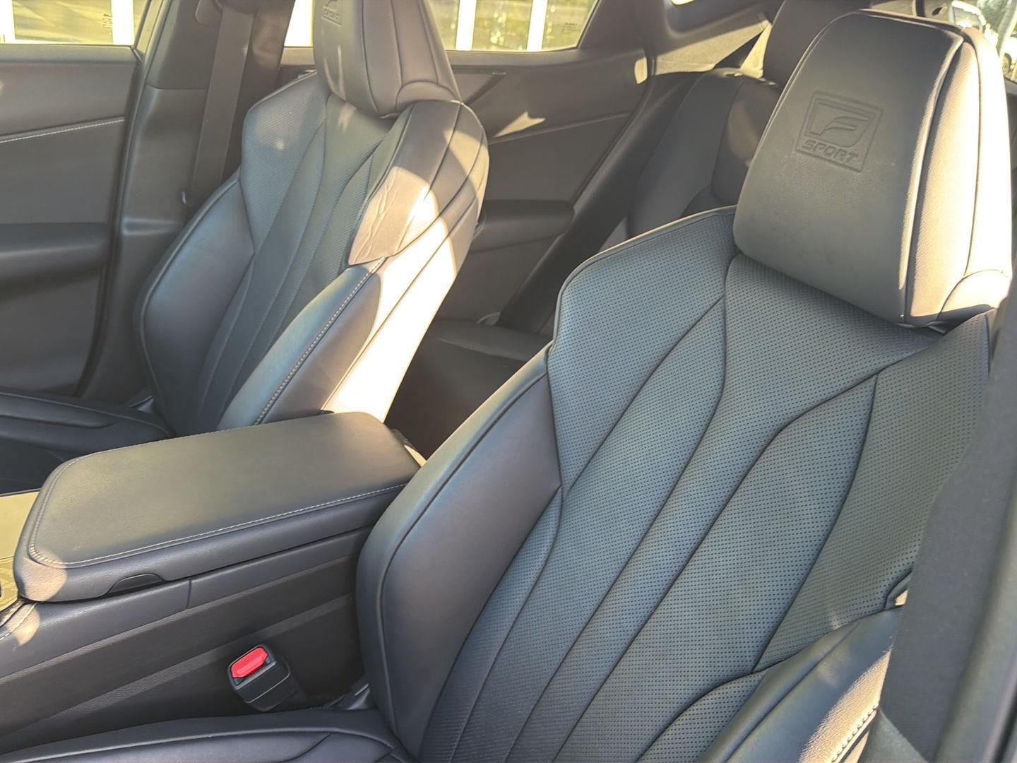 Used 2024 Lexus NX SUV