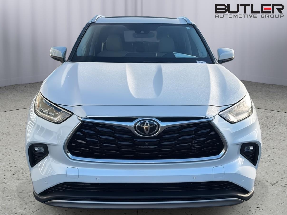 Used 2022 Toyota Highlander SUV